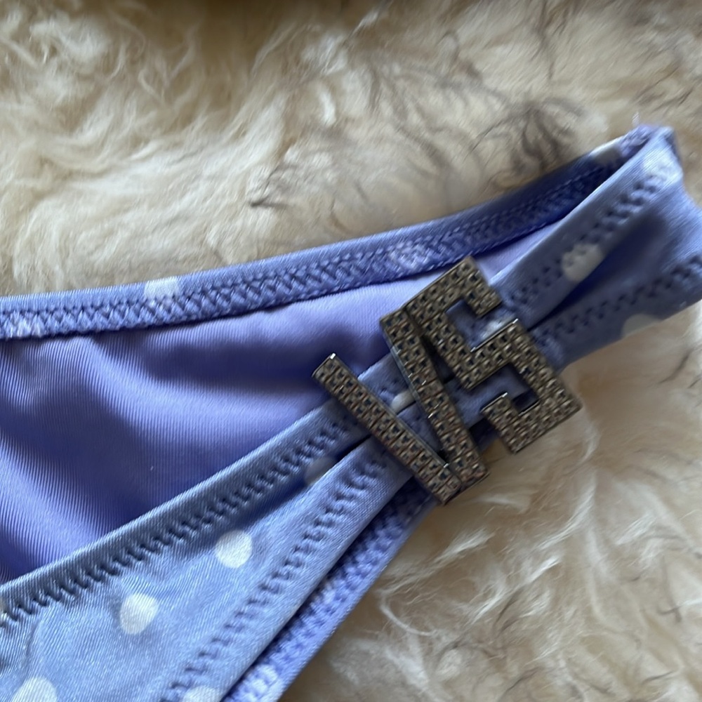 Victoria’s Secret logo hardware swimsuit M - Picture 4 of 6